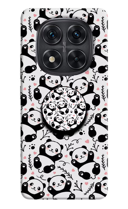 Cute Panda Redmi Note 14 Pro 5G Pop Case