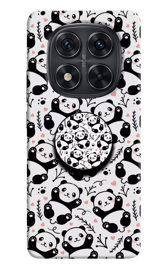 Cute Panda Redmi Note 14 Pro 5G Pop Case