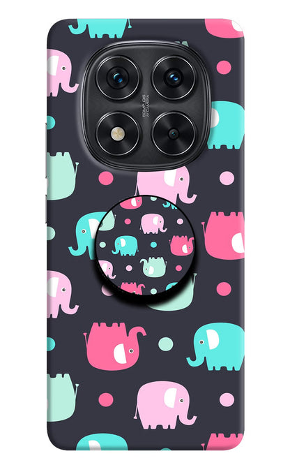 Baby Elephants Redmi Note 14 Pro 5G Pop Case