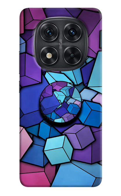 Cubic Abstract Redmi Note 14 Pro 5G Pop Case