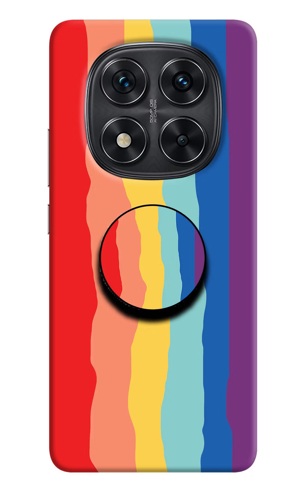 Rainbow Redmi Note 14 Pro 5G Pop Case