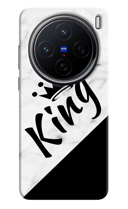 King Vivo X200 5G Back Cover
