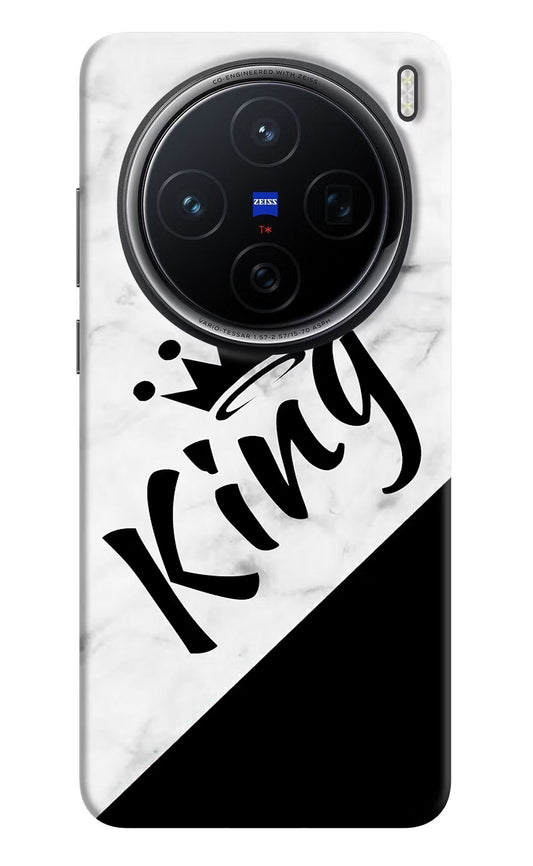 King Vivo X200 5G Back Cover