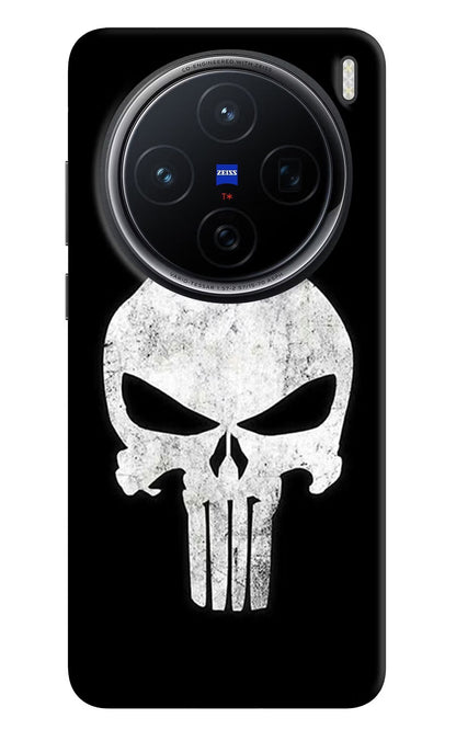 Punisher Skull Vivo X200 5G Back Cover