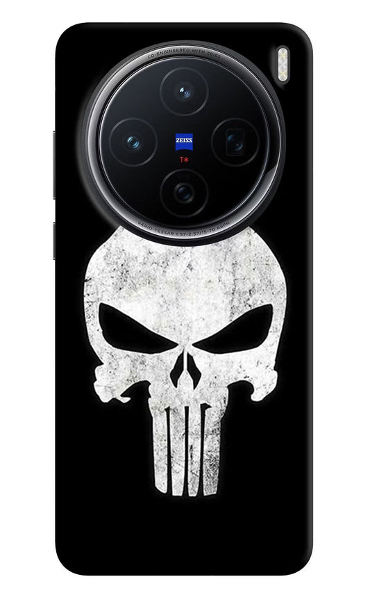 Punisher Skull Vivo X200 5G Back Cover