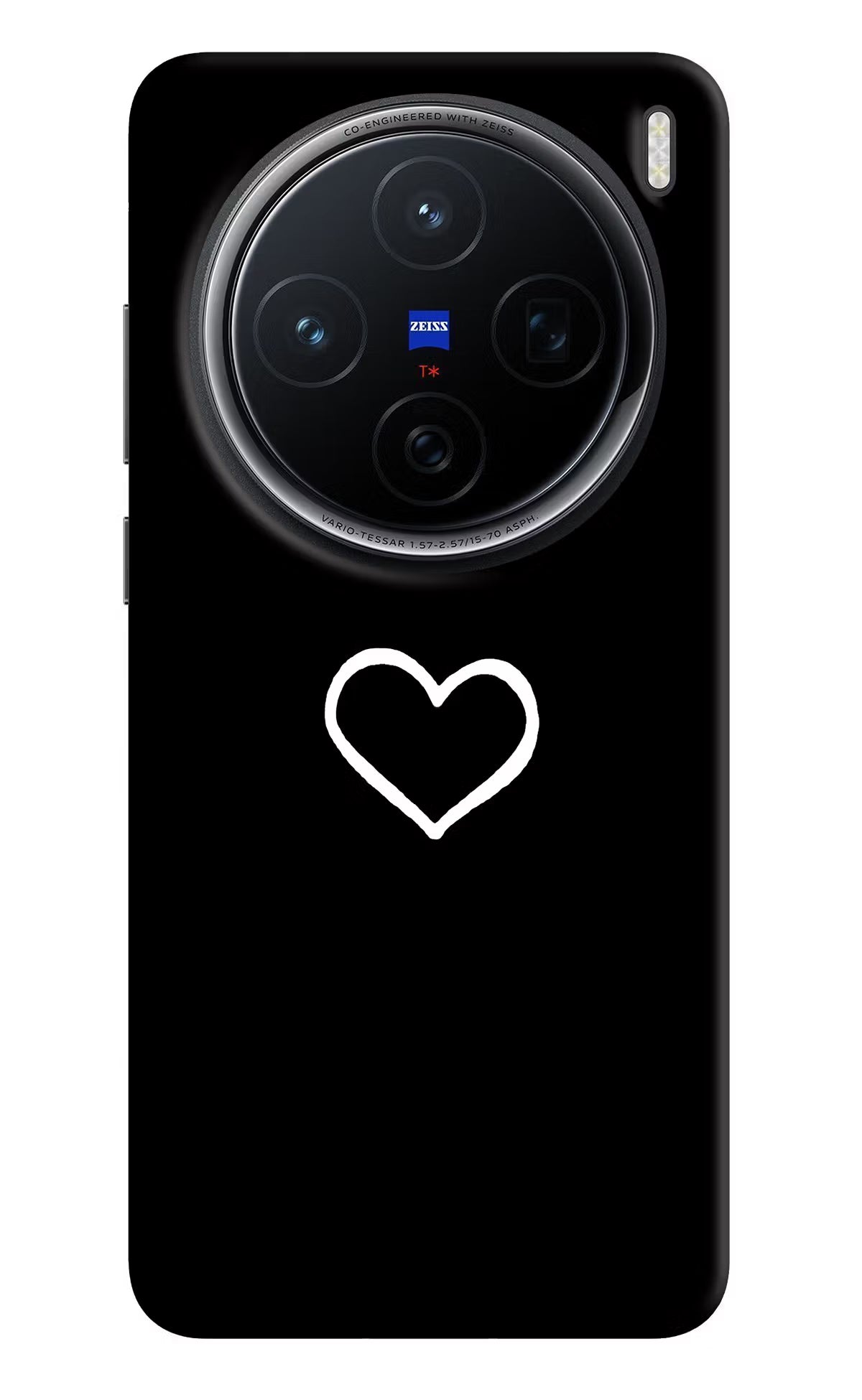 Heart Vivo X200 5G Back Cover