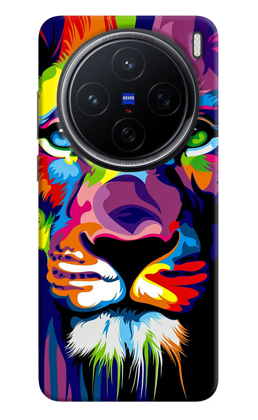 Lion Vivo X200 5G Back Cover