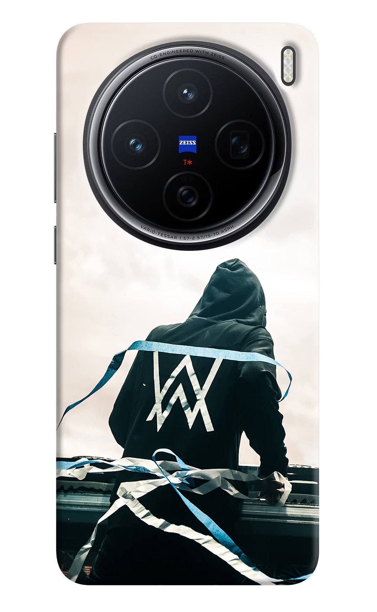 Alan Walker Vivo X200 5G Back Cover