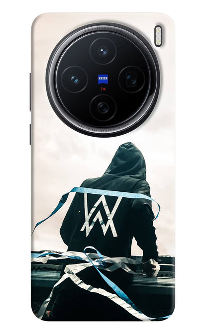 Alan Walker Vivo X200 5G Back Cover