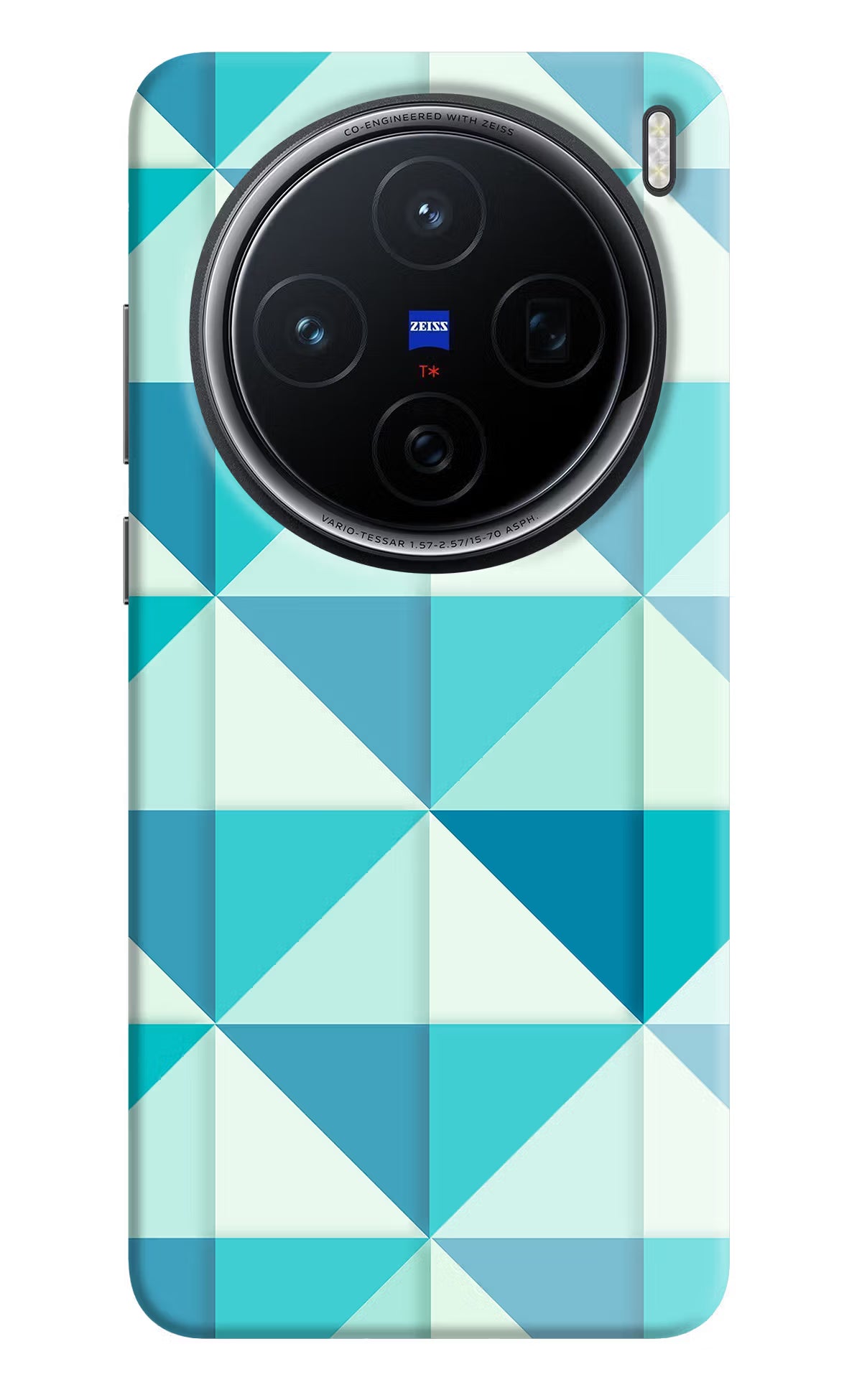 Abstract Vivo X200 5G Back Cover