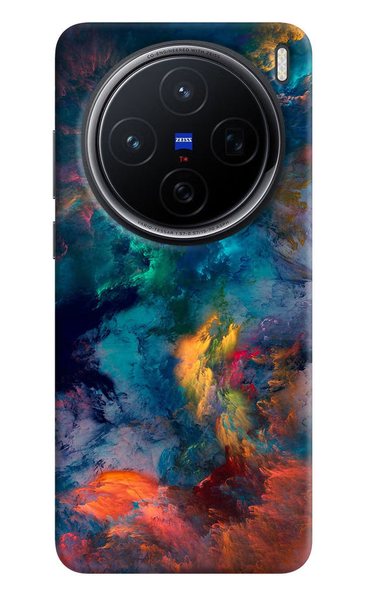 Artwork Paint Vivo X200 5G Back Cover