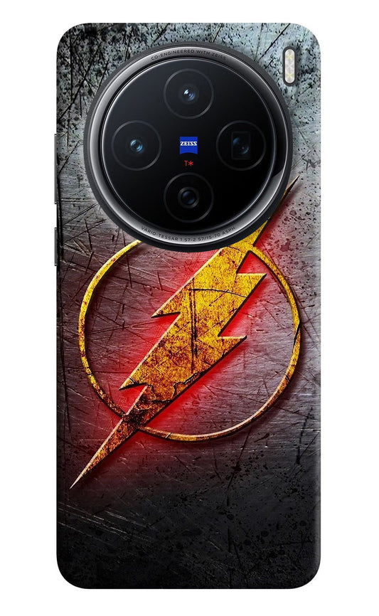 Flash Vivo X200 5G Back Cover