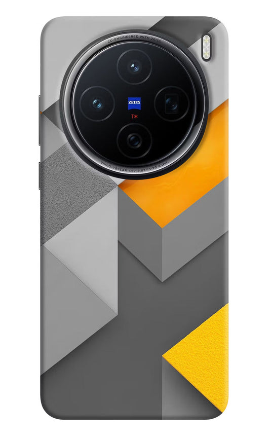 Abstract Vivo X200 5G Back Cover