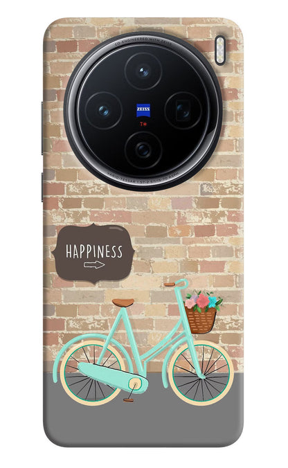 Happiness Artwork Vivo X200 5G Back Cover
