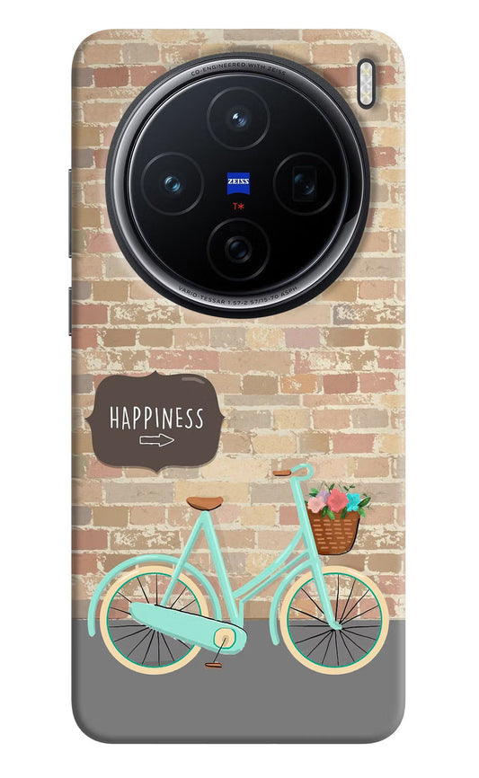 Happiness Artwork Vivo X200 5G Back Cover