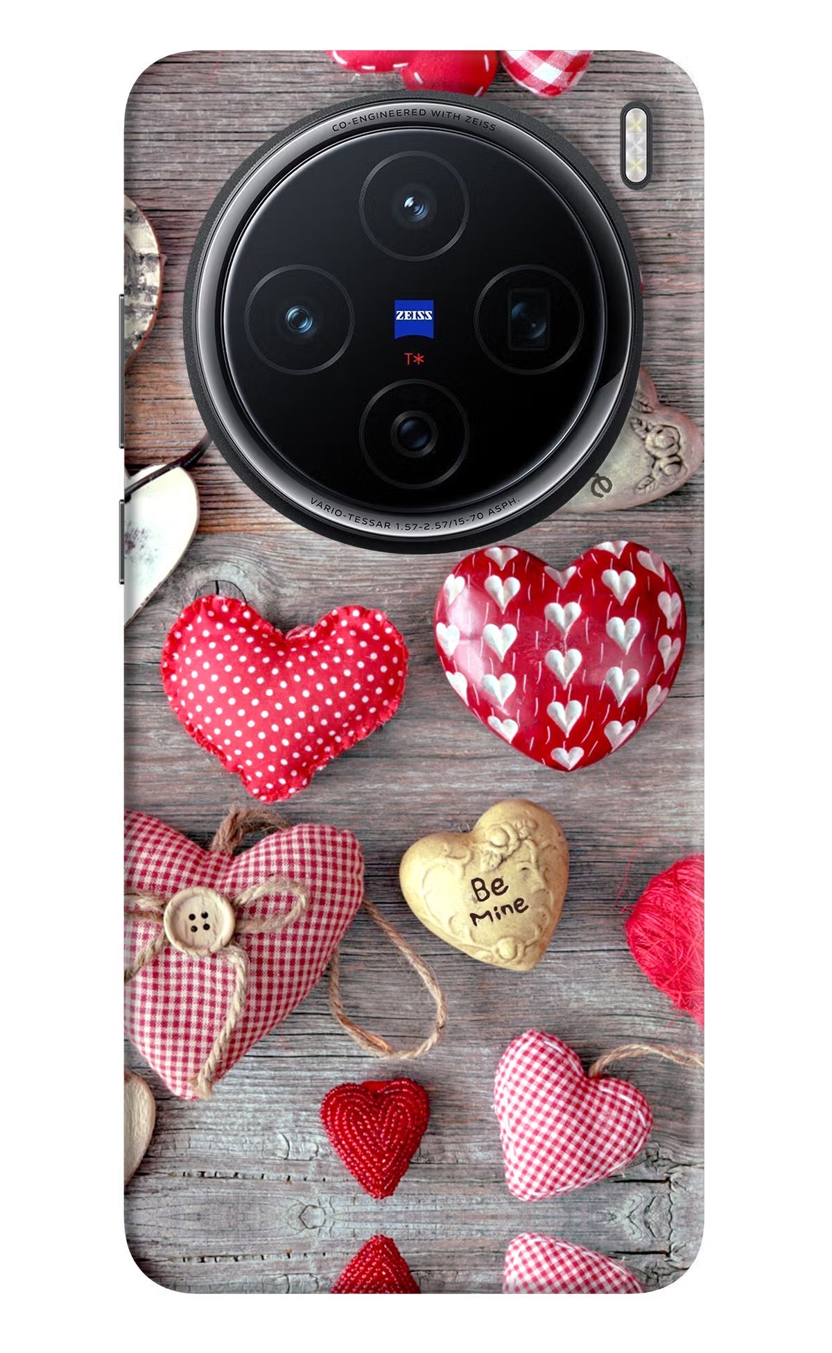Love Wallpaper Vivo X200 5G Back Cover