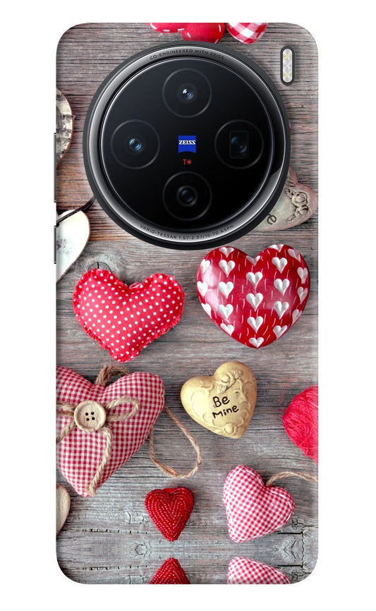 Love Wallpaper Vivo X200 5G Back Cover