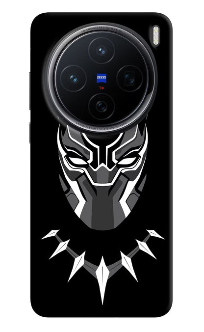 Black Panther Vivo X200 5G Back Cover