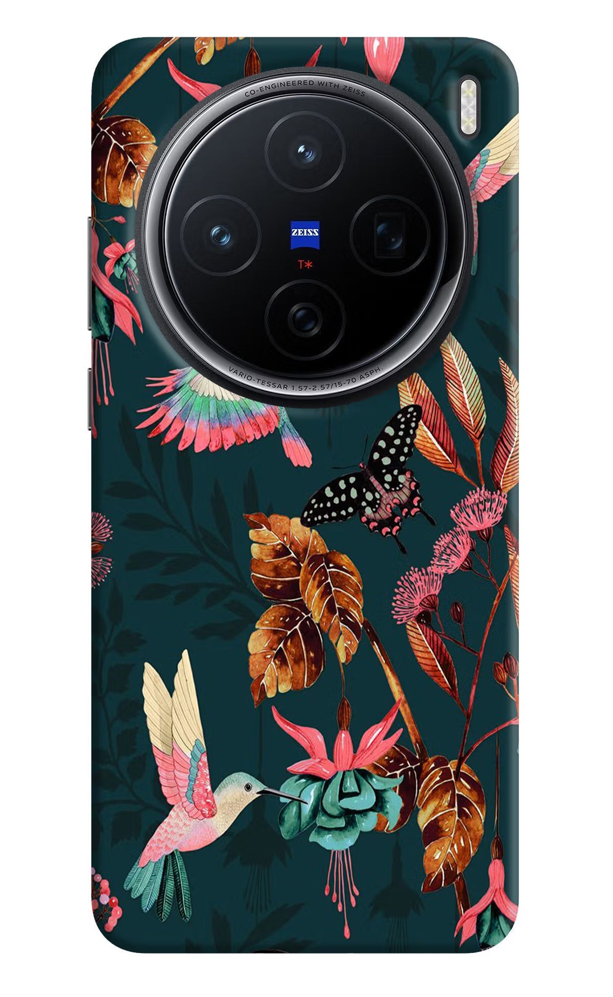 Birds Vivo X200 5G Back Cover