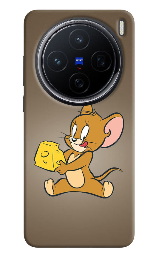 Jerry Vivo X200 5G Back Cover