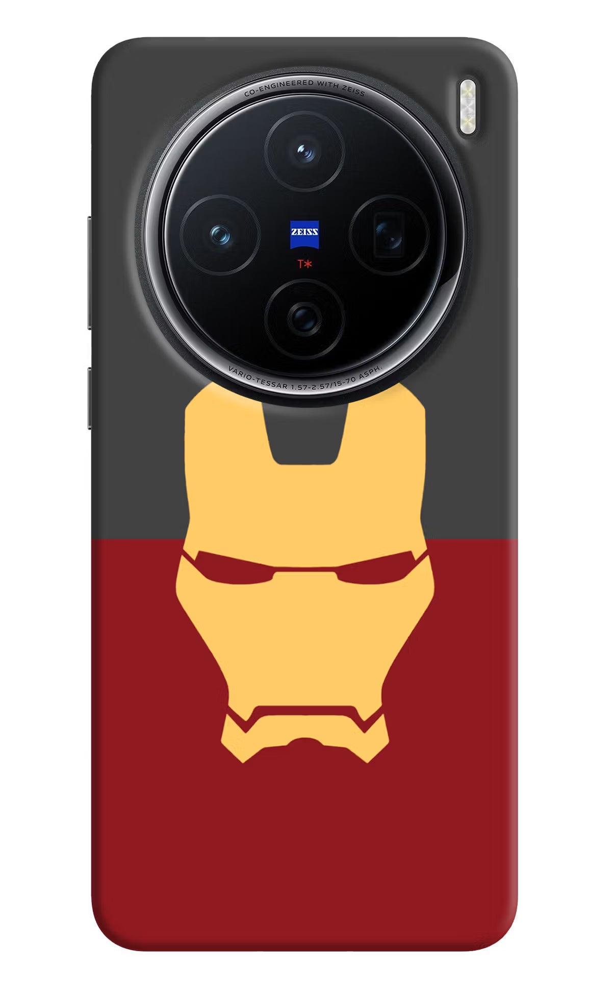 Ironman Vivo X200 5G Back Cover