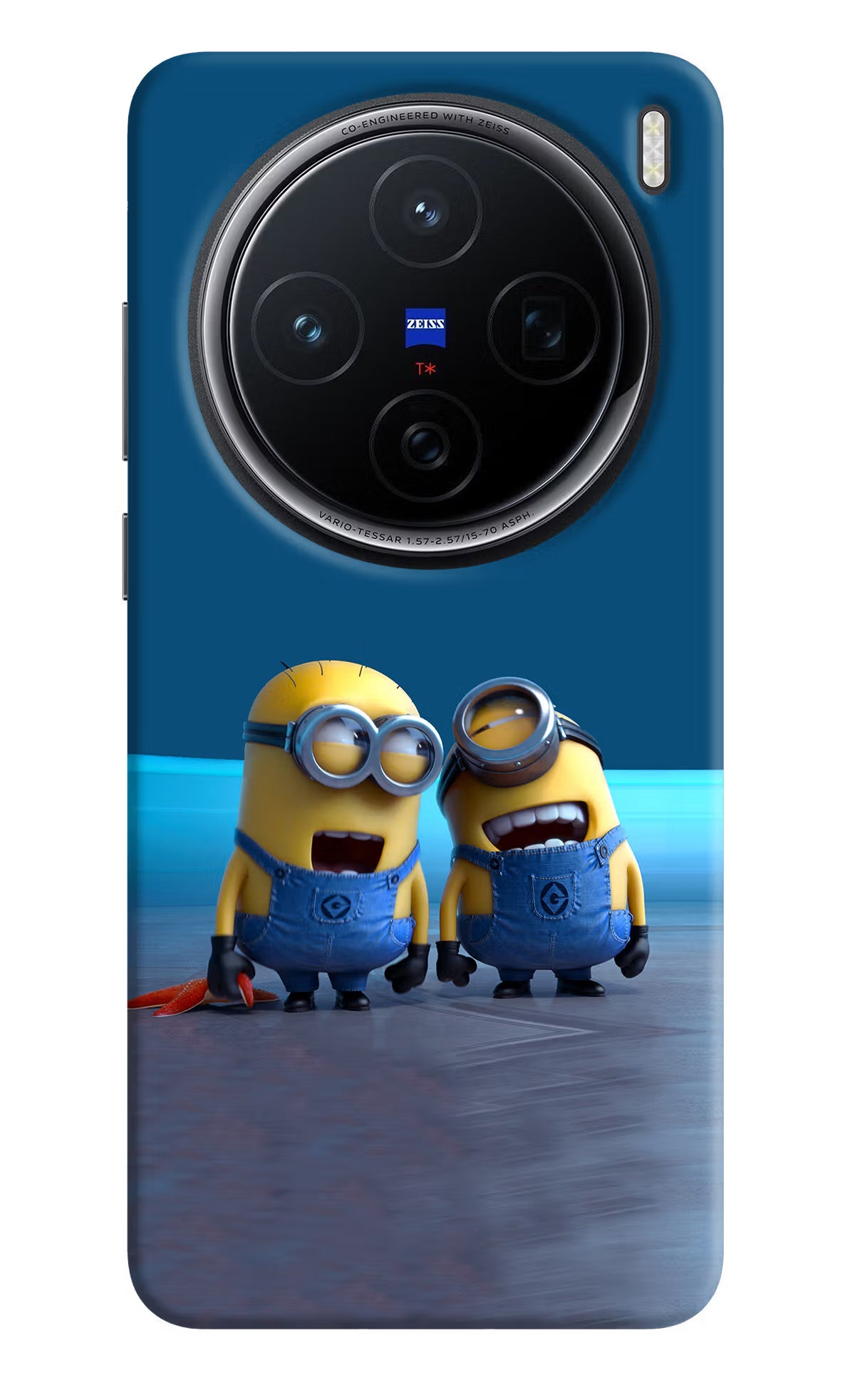 Minion Laughing Vivo X200 5G Back Cover