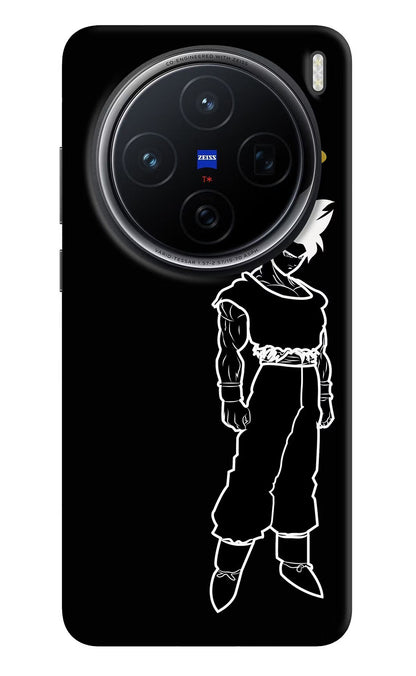 DBS Character Vivo X200 5G Back Cover
