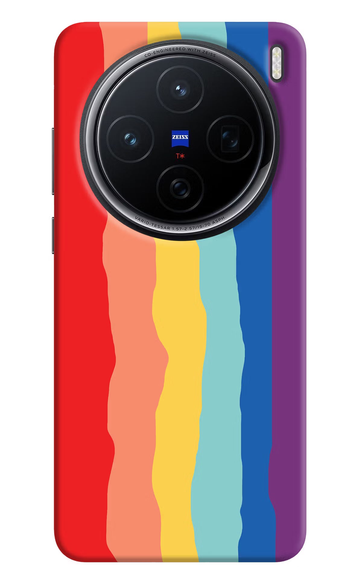 Rainbow Vivo X200 5G Back Cover