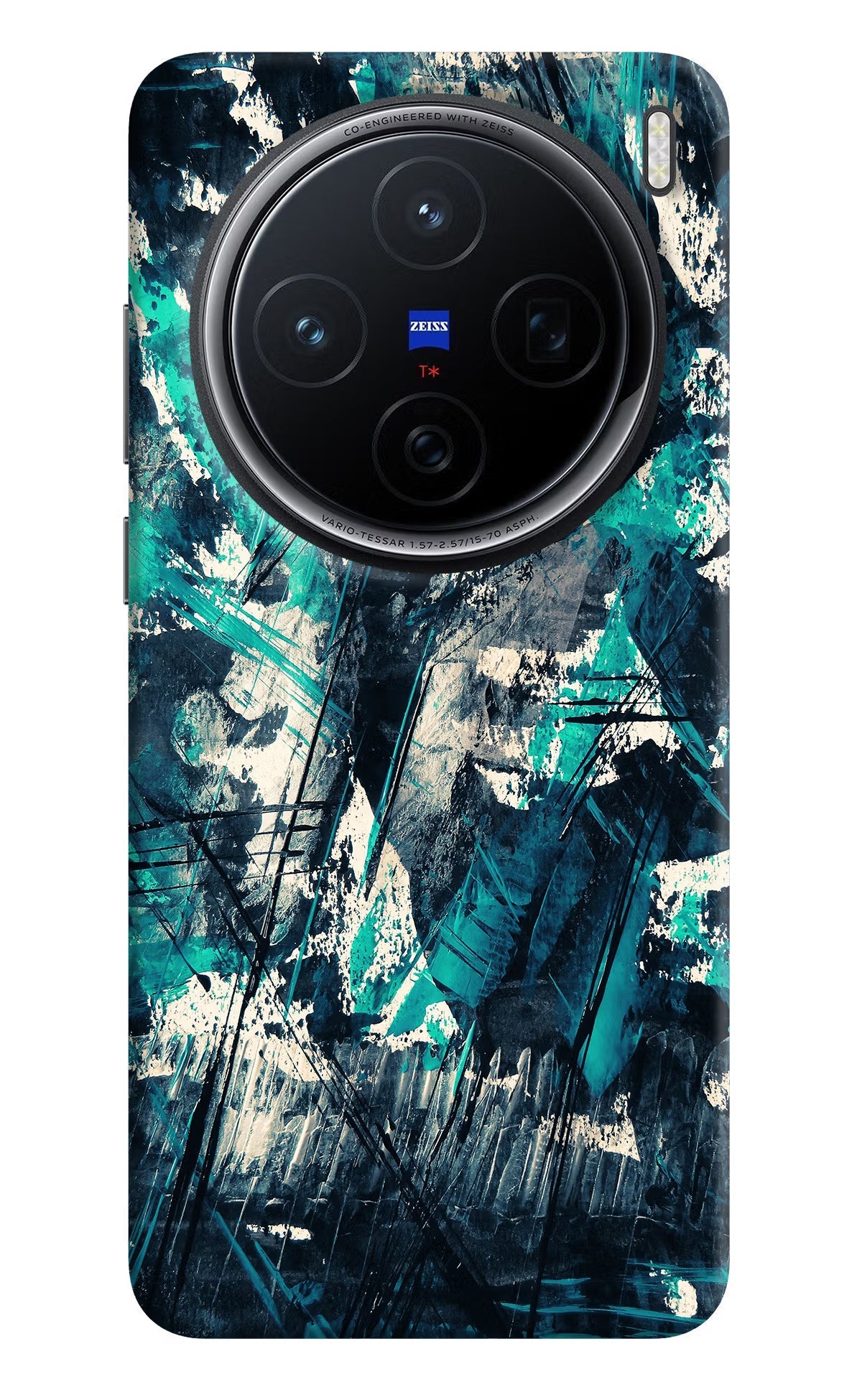 Artwork Vivo X200 5G Back Cover