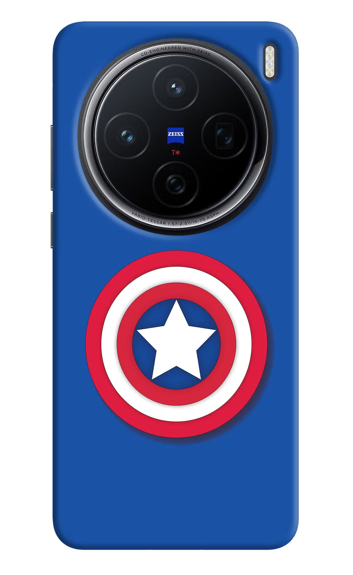 Shield Vivo X200 5G Back Cover