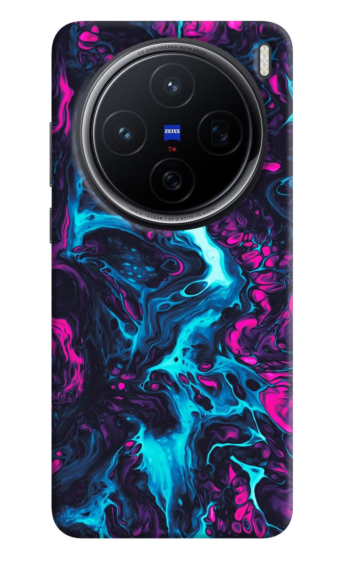Abstract Vivo X200 5G Back Cover