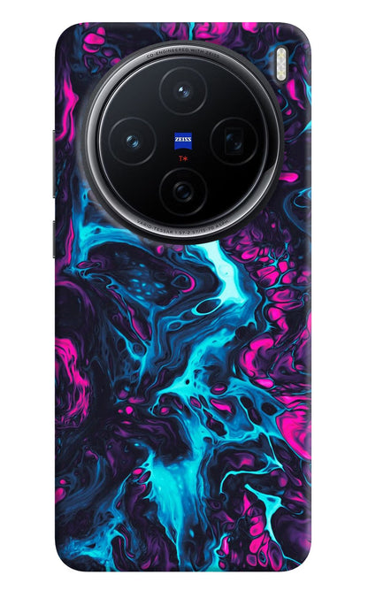 Abstract Vivo X200 5G Back Cover