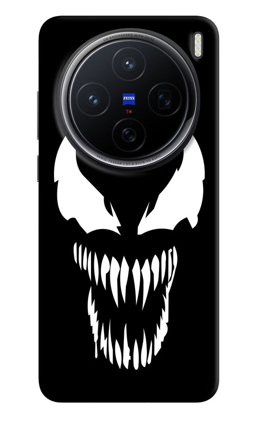 Venom Vivo X200 5G Back Cover