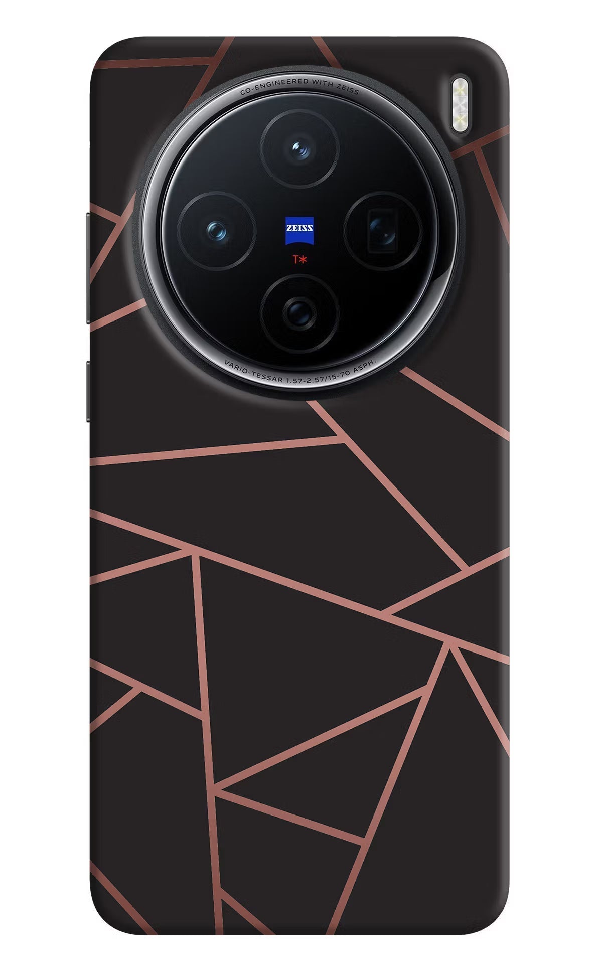 Geometric Pattern Vivo X200 5G Back Cover