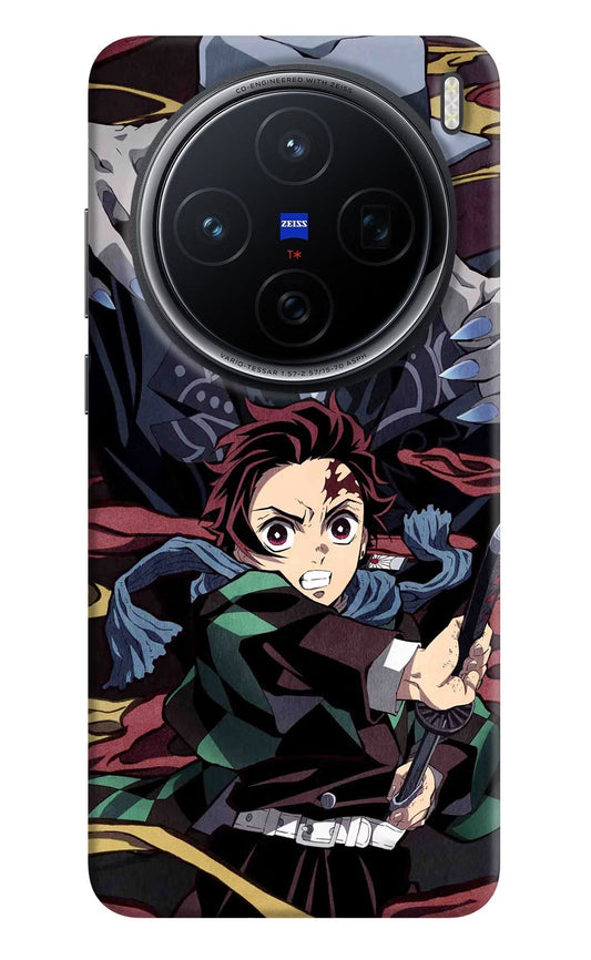 Demon Slayer Vivo X200 5G Back Cover