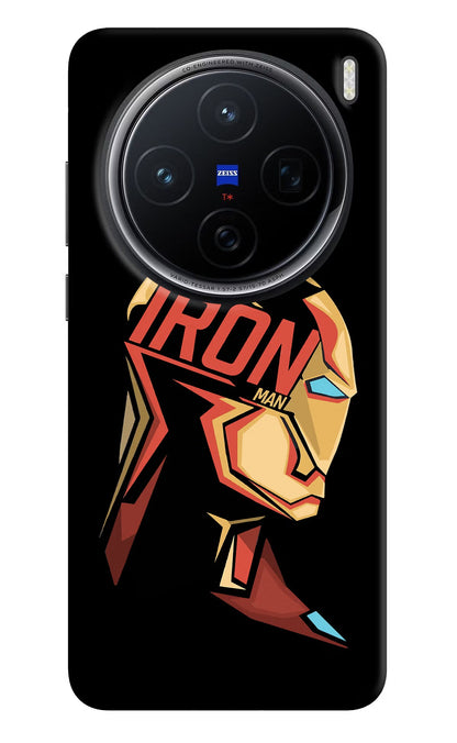 IronMan Vivo X200 5G Back Cover