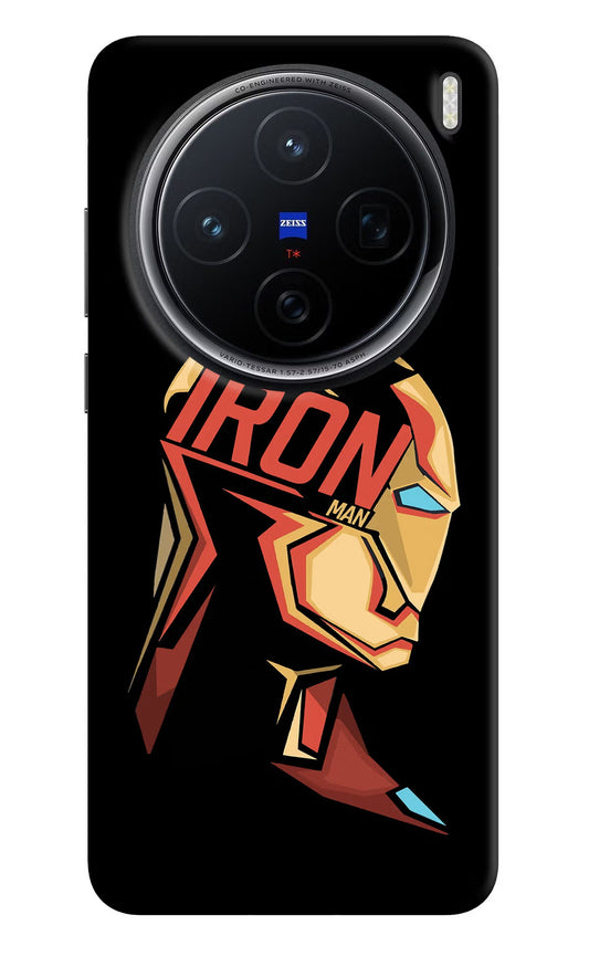 IronMan Vivo X200 5G Back Cover