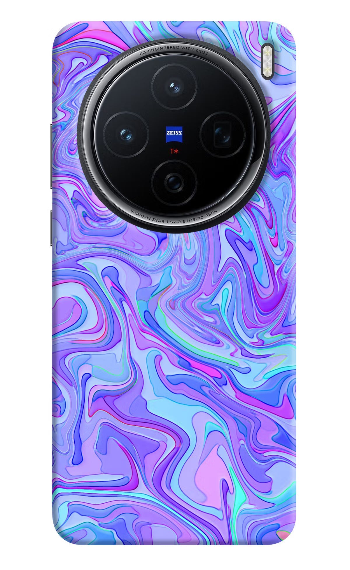 Glitter Vivo X200 5G Back Cover