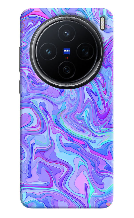 Glitter Vivo X200 5G Back Cover