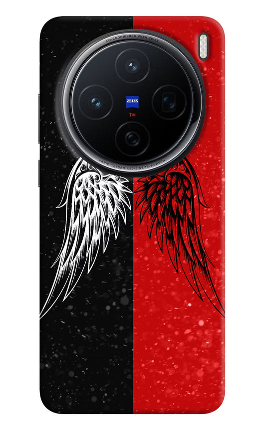 Wings Vivo X200 5G Back Cover