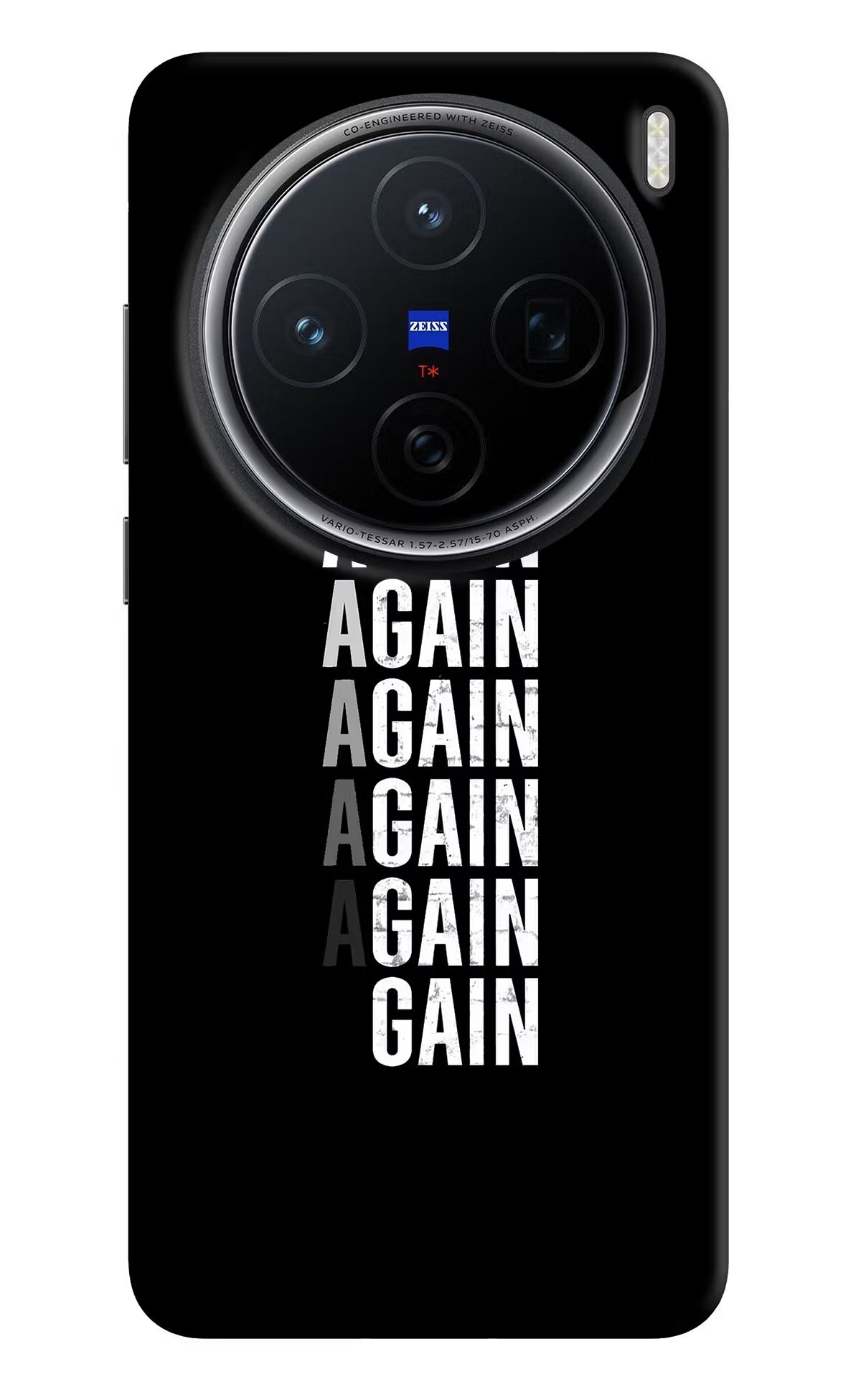 Again Again Gain Vivo X200 5G Back Cover