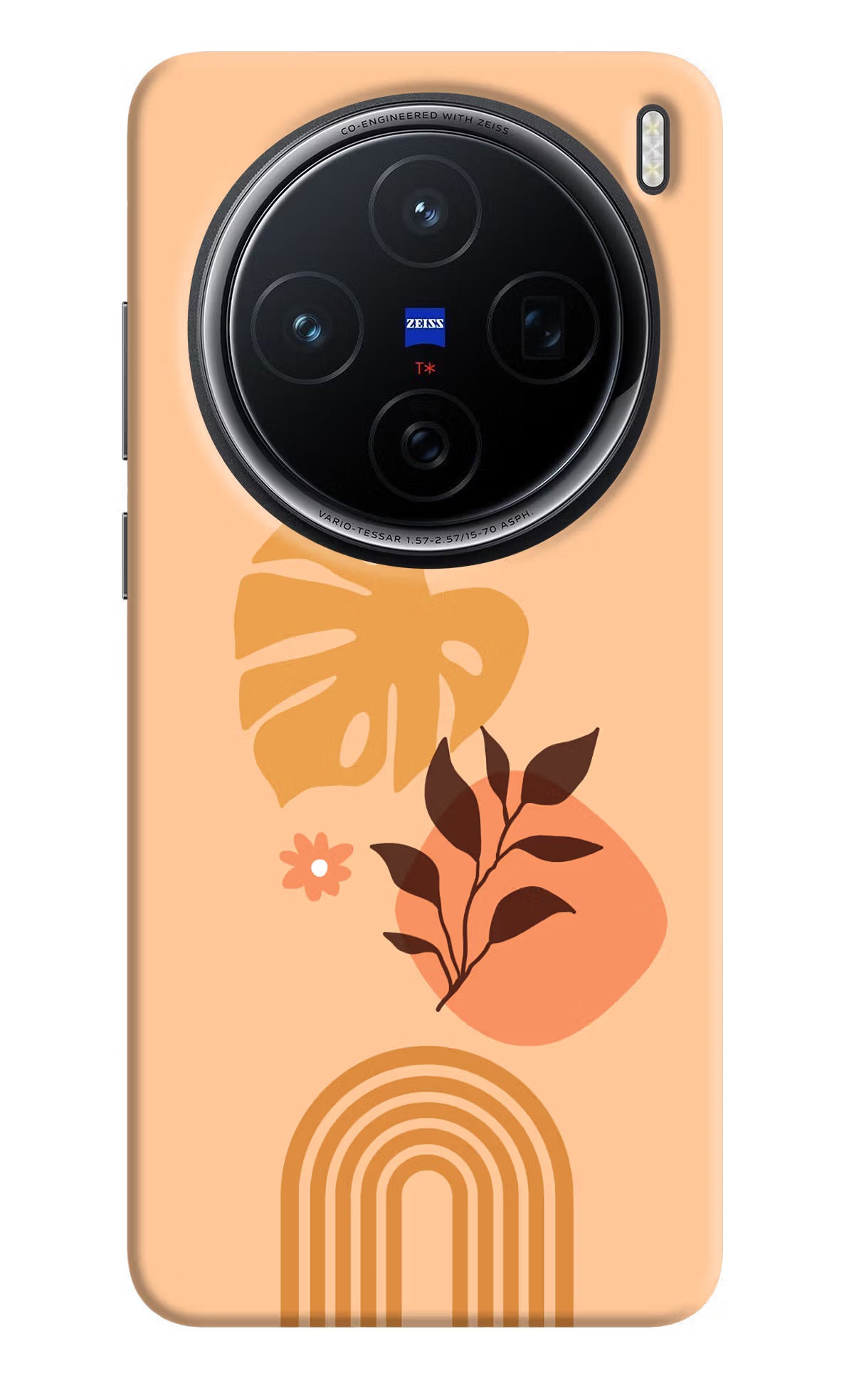 Bohemian Art Vivo X200 5G Back Cover