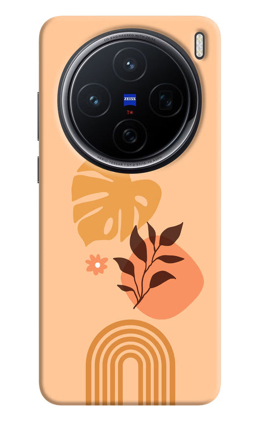 Bohemian Art Vivo X200 5G Back Cover