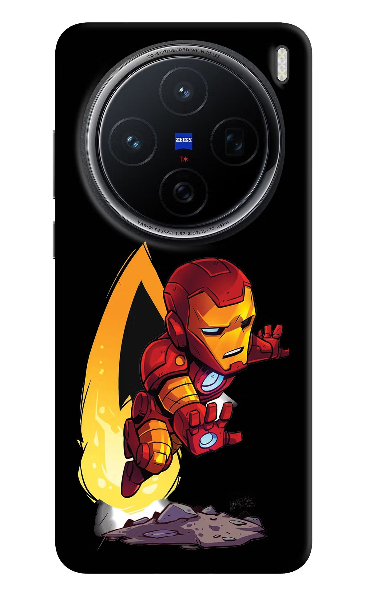 IronMan Vivo X200 5G Back Cover