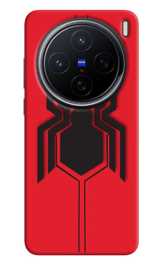 Spider Vivo X200 5G Back Cover