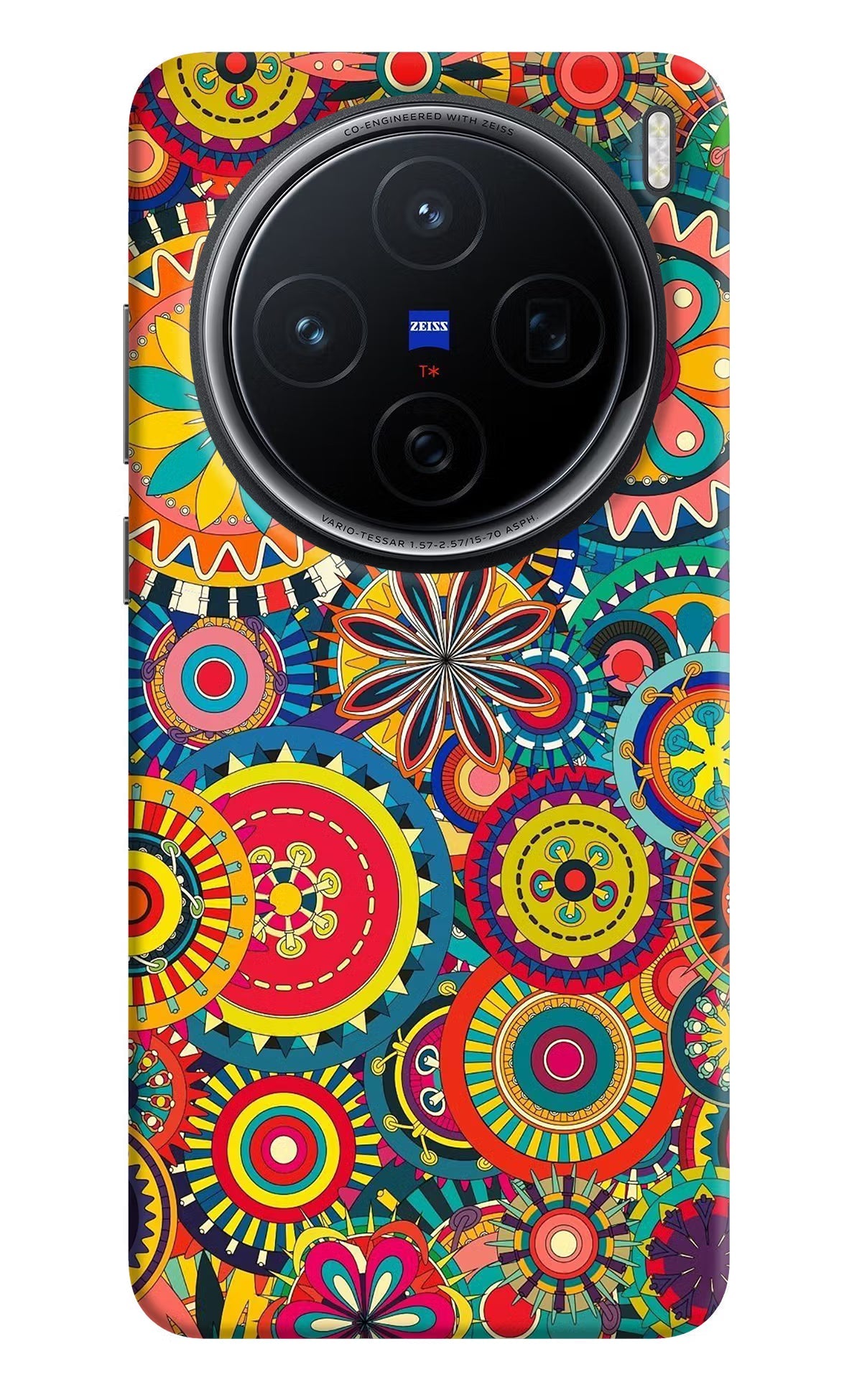 Gol Gol Art Vivo X200 5G Back Cover