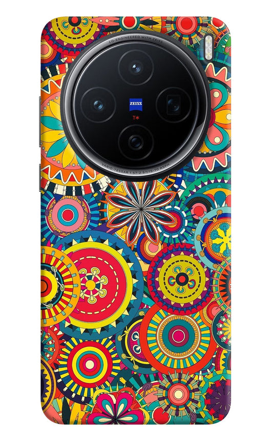 Gol Gol Art Vivo X200 5G Back Cover