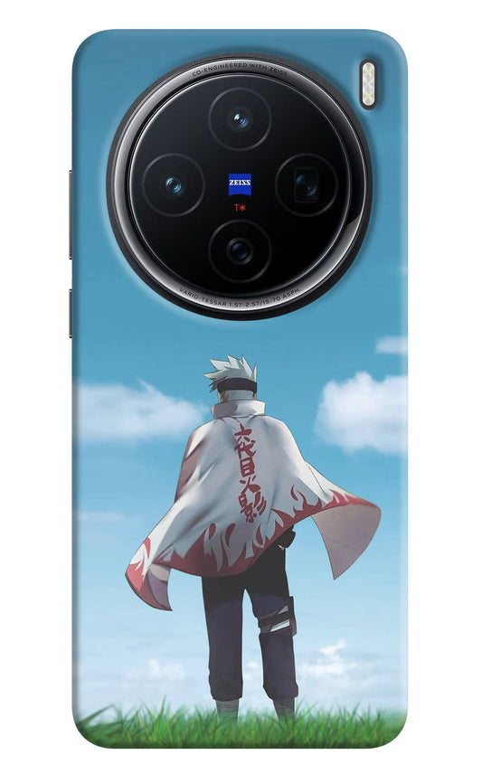 Kakashi Vivo X200 5G Back Cover