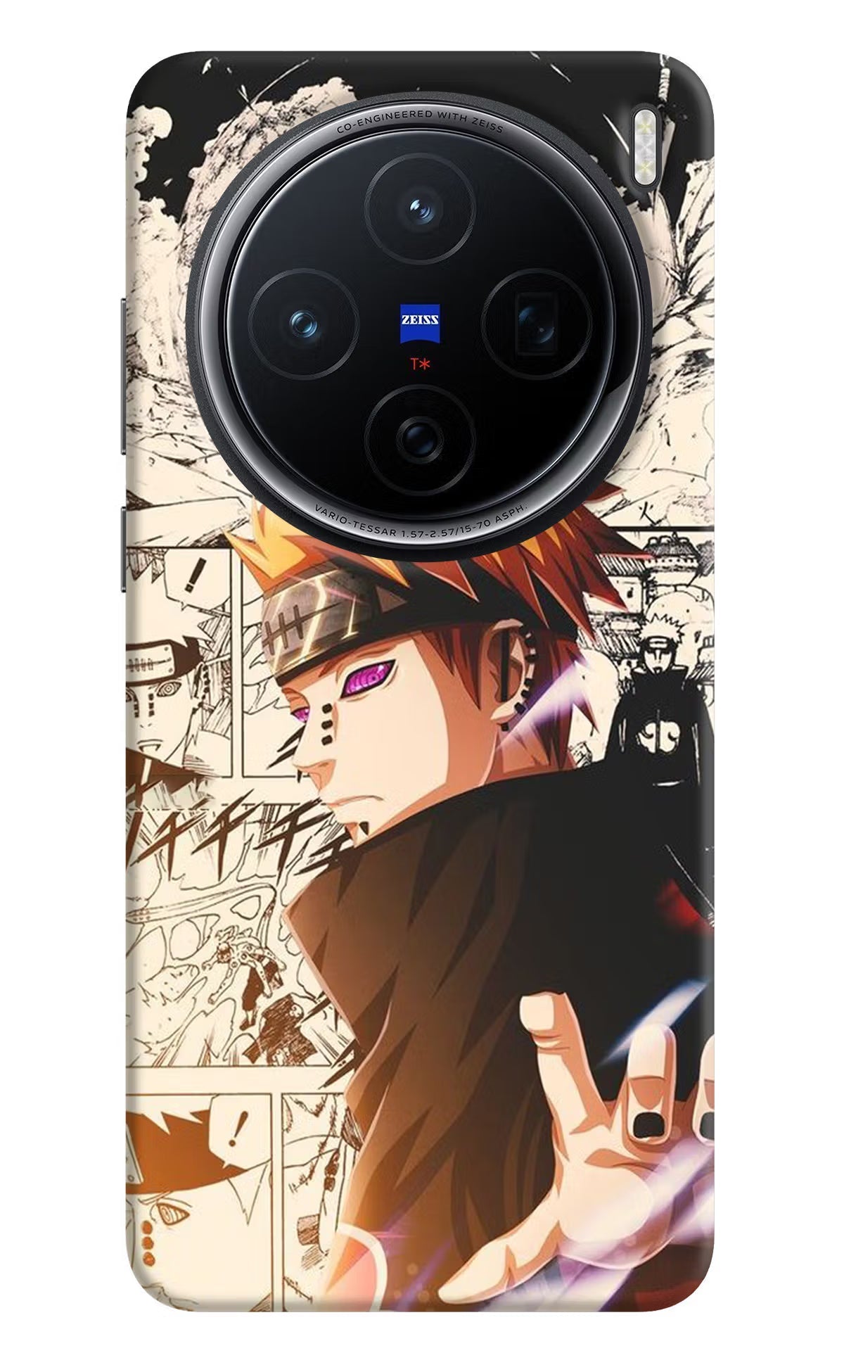 Pain Anime Vivo X200 5G Back Cover