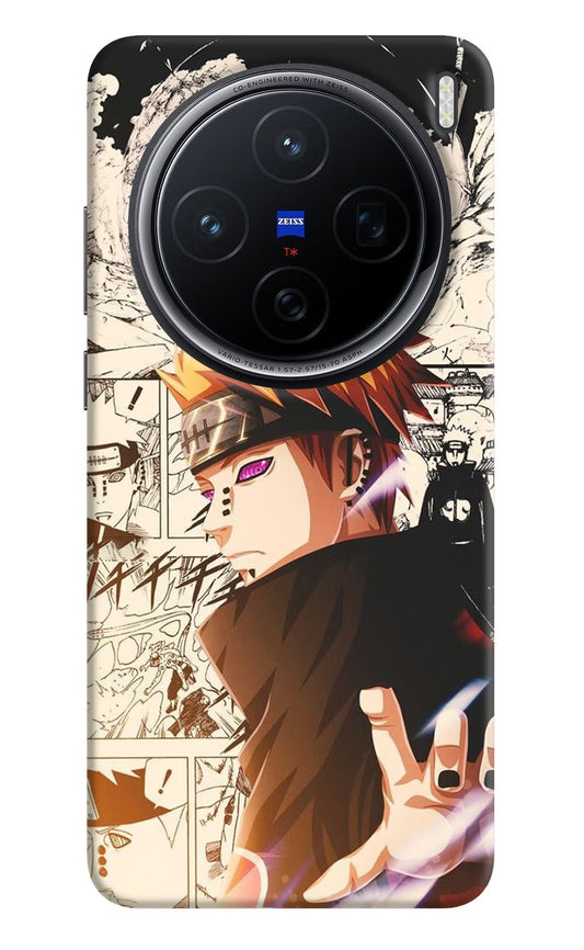 Pain Anime Vivo X200 5G Back Cover